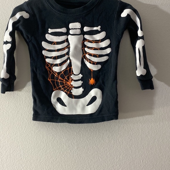 HALLOWEEN Shirt Size 12 months - Picture 3 of 6